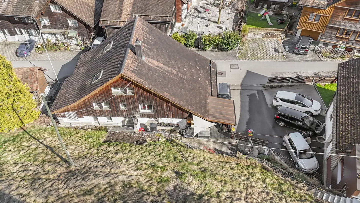 Einfamilienhaus kaufen - Aeckerlistrasse, 9464 Rüthi (Rheintal) - Foto 3