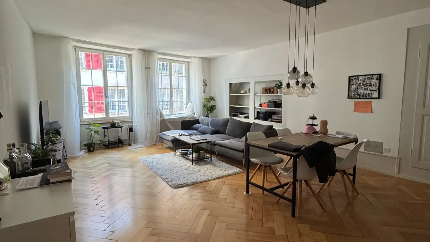 Appartement à louer - Hauptgasse 43, 4500 Solothurn - Photo 2