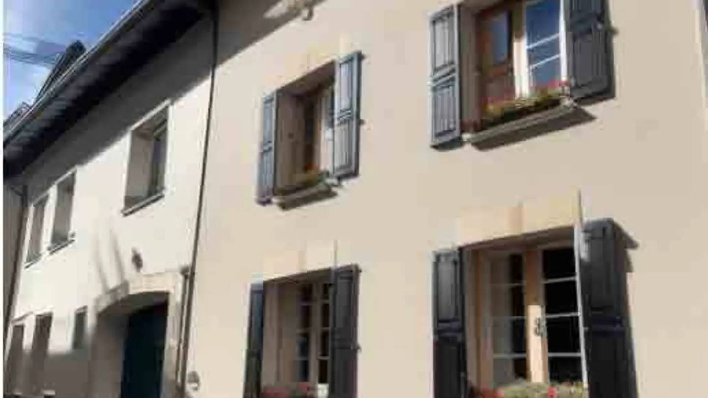 Maison individuelle à vendre - 3813 Saxeten