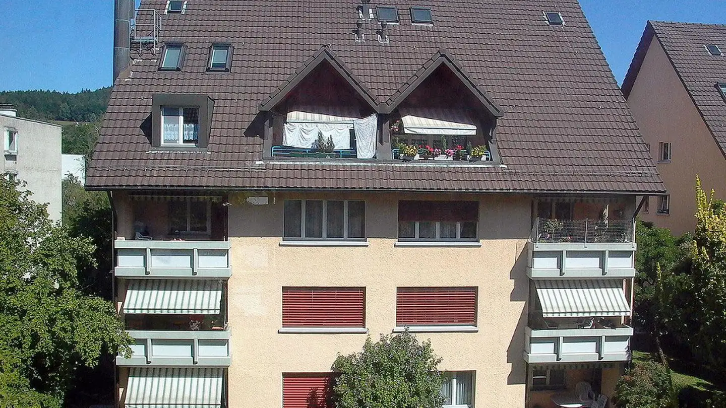 Appartamento in affitto - Wurmbühlstrasse 18, 8405 Winterthur