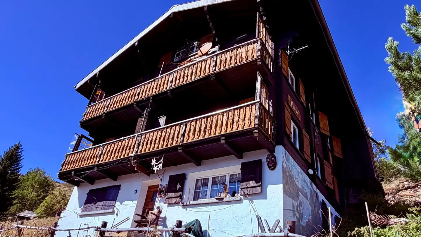 Appartement à vendre - 3987 Riederalp