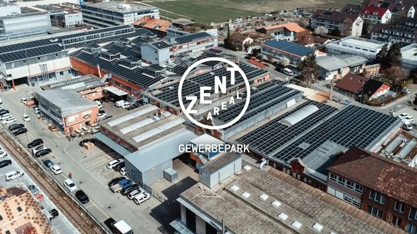 Bureau à louer - Zentweg 17, 3006 Bern