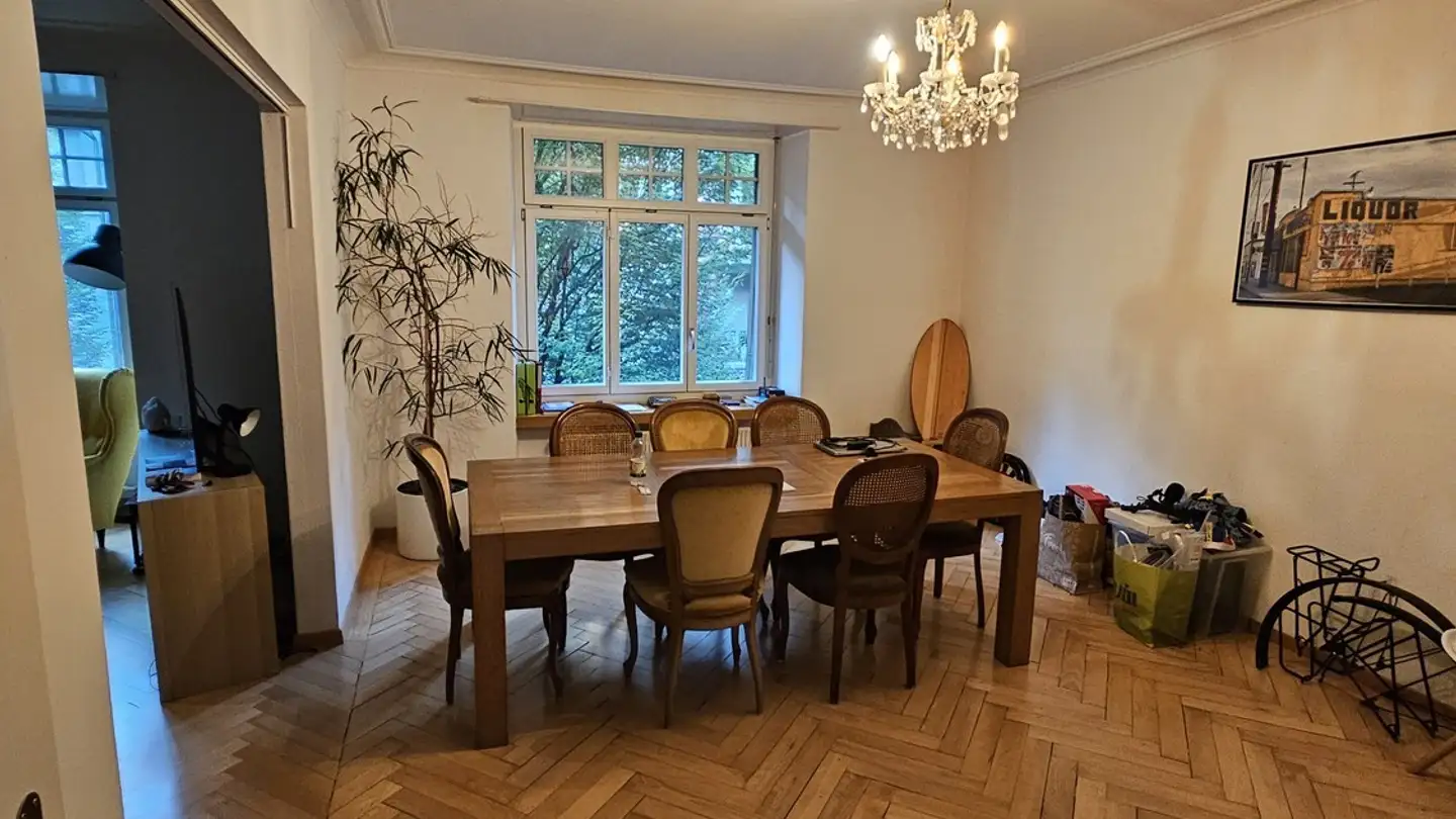 Zimmer mieten - Bruchstrasse 46, 6003 Luzern