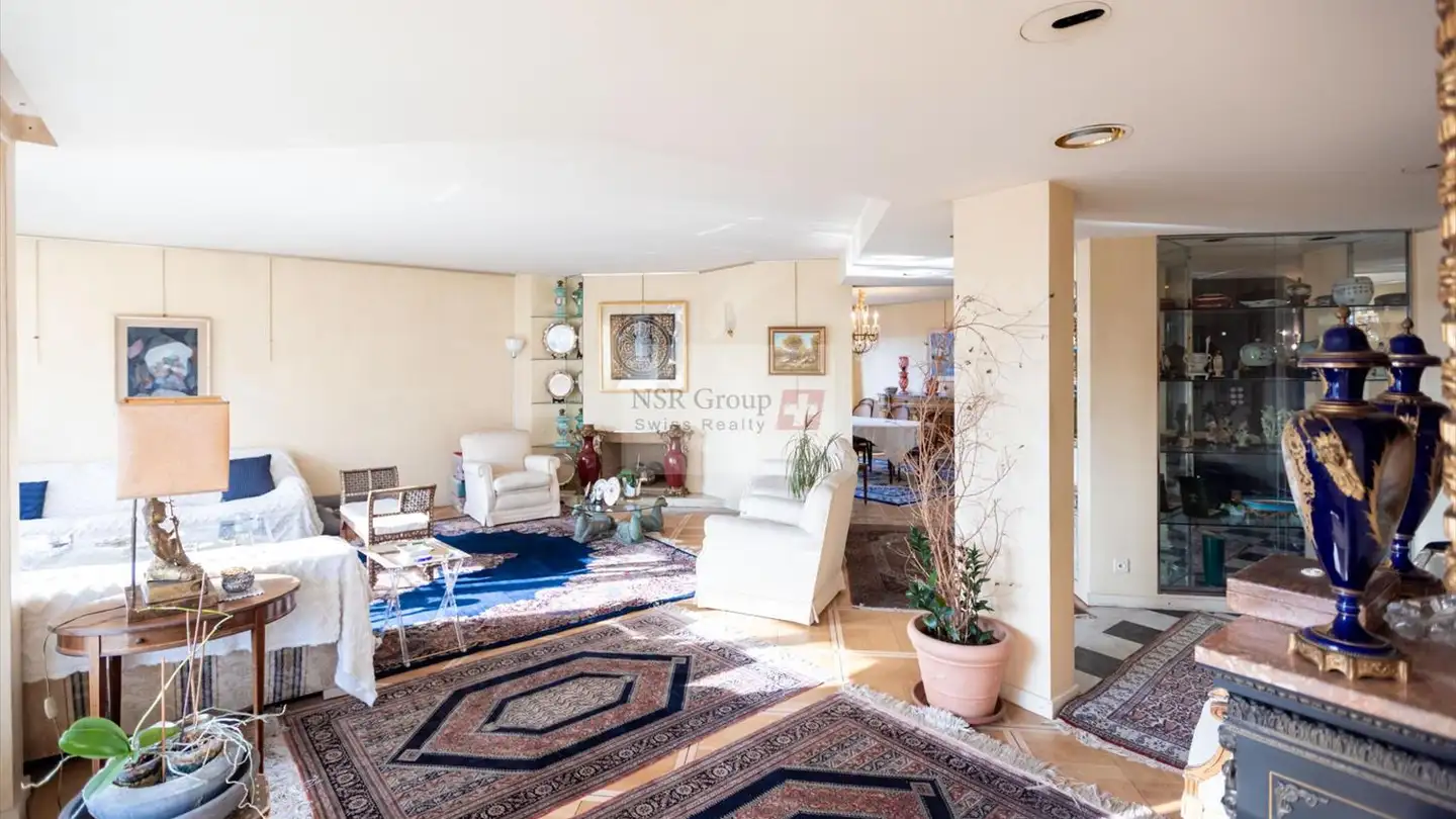 Apartment for sale - 1206 Genève