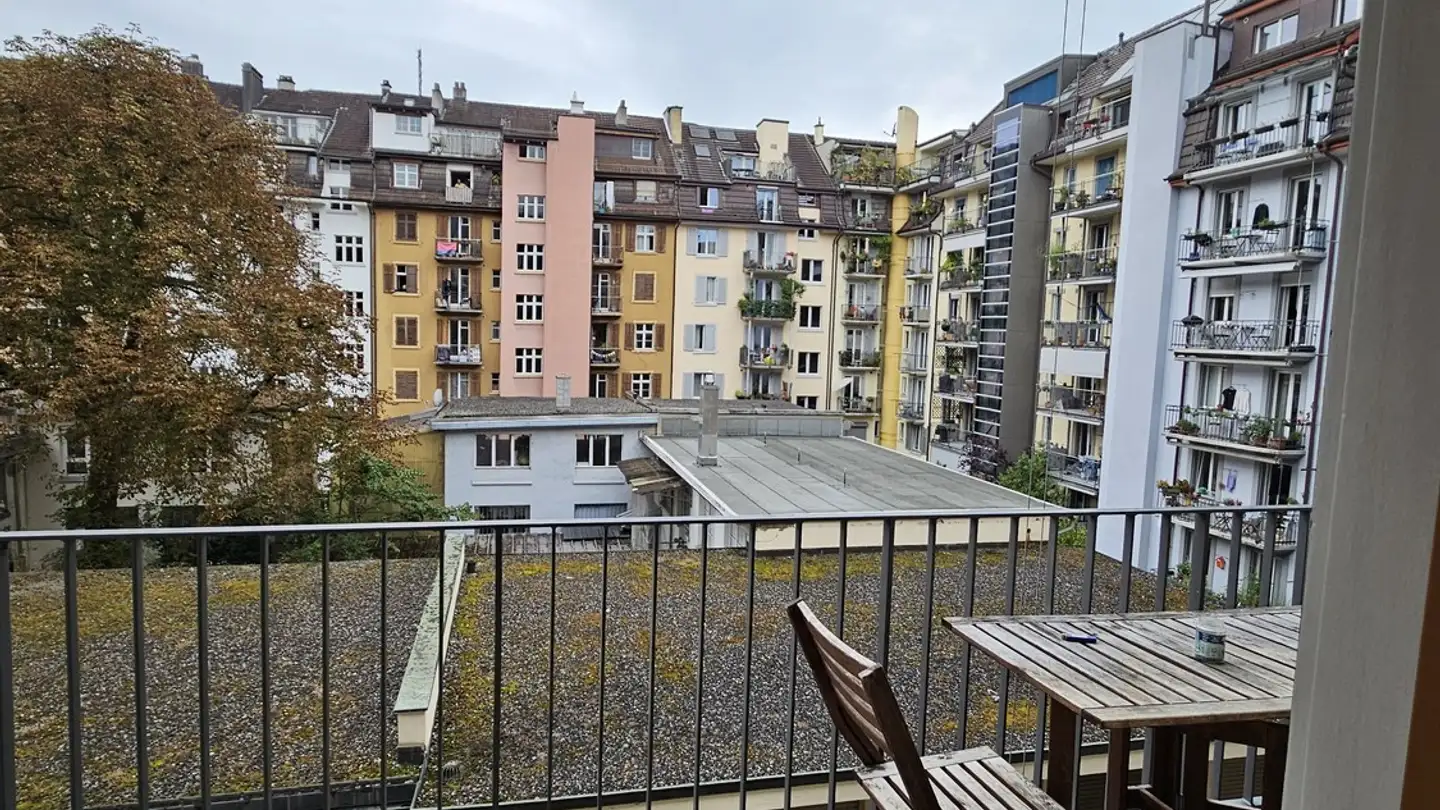 Stanza singola in affitto - Bruchstrasse 46, 6003 Luzern - Photo 2