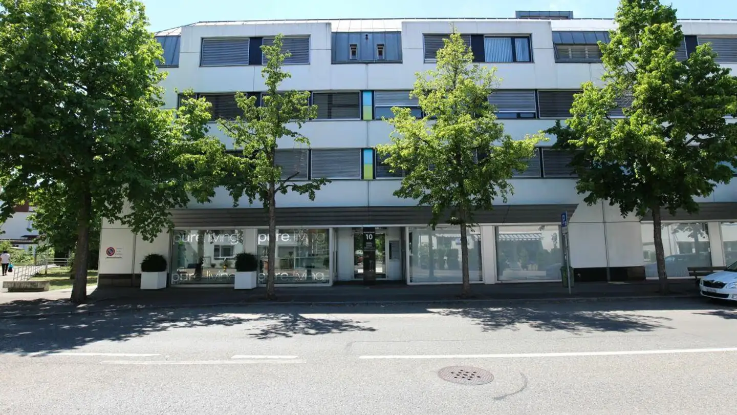 Geschäft mieten - Bachstrasse 10, 8280 Kreuzlingen - Foto 2