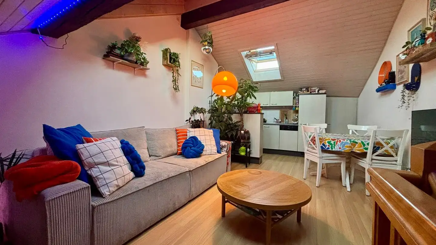 Duplex for rent - Rue De Romont / Romontgasse 7, 1700 Fribourg - Photo 3