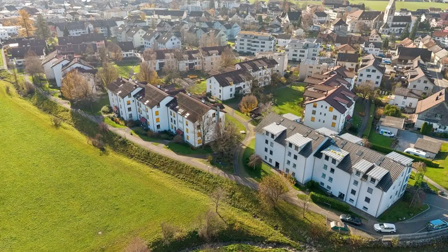 Apartment for rent - Steinen 15, 8718 Schänis