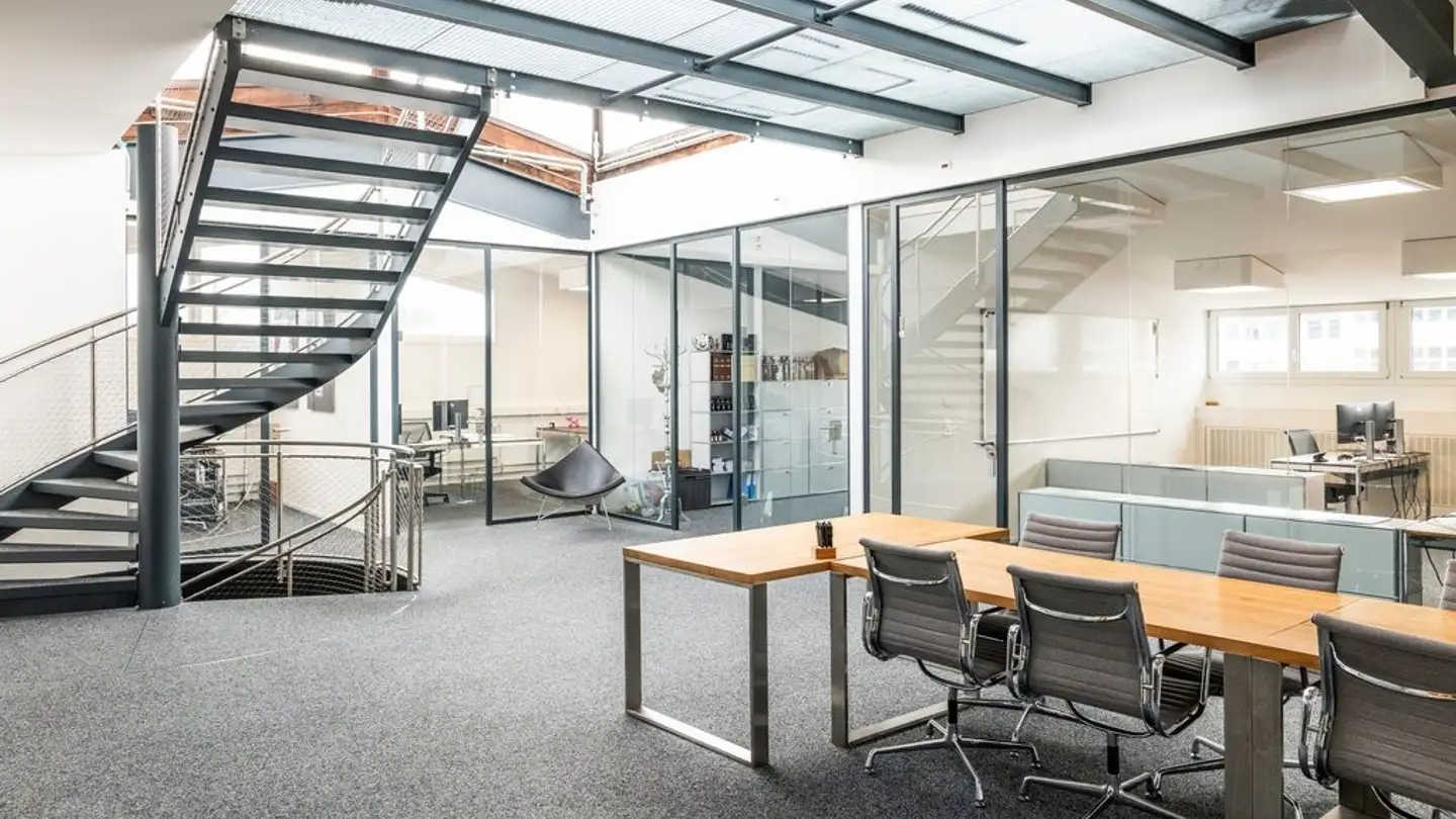 Office space for rent - Zentweg 17, 3006 Bern - Photo 2