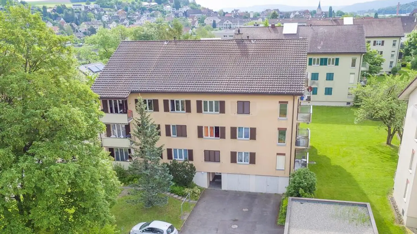 Wohnung mieten - Zielhagweg 28, 8240 Thayngen