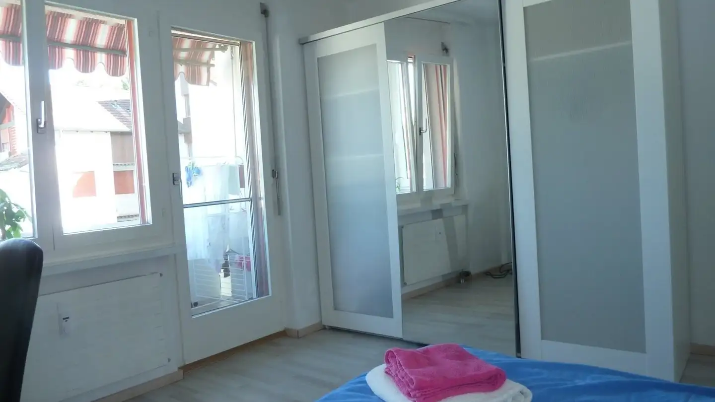 Stanza singola in affitto - Neubergstrasse 32, 5330 Bad Zurzach - Photo 2