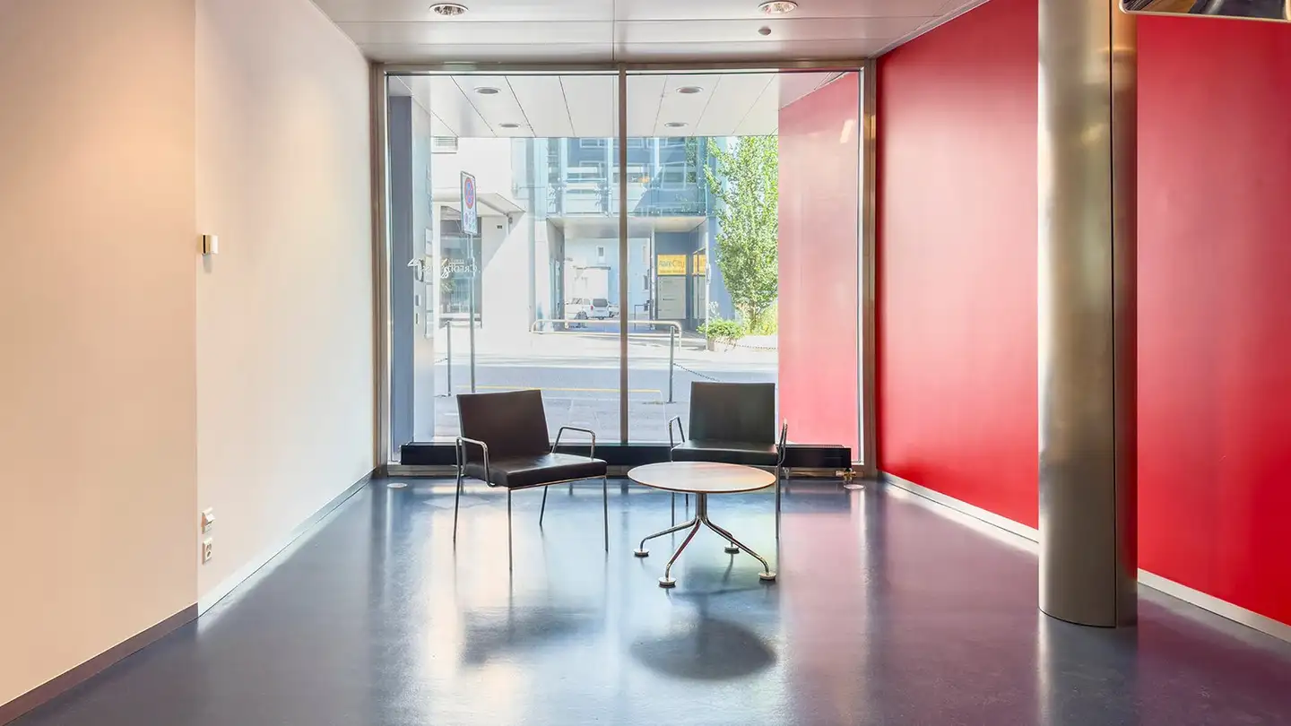 Bureau à louer - Frohburgstrasse 15, 4600 Olten