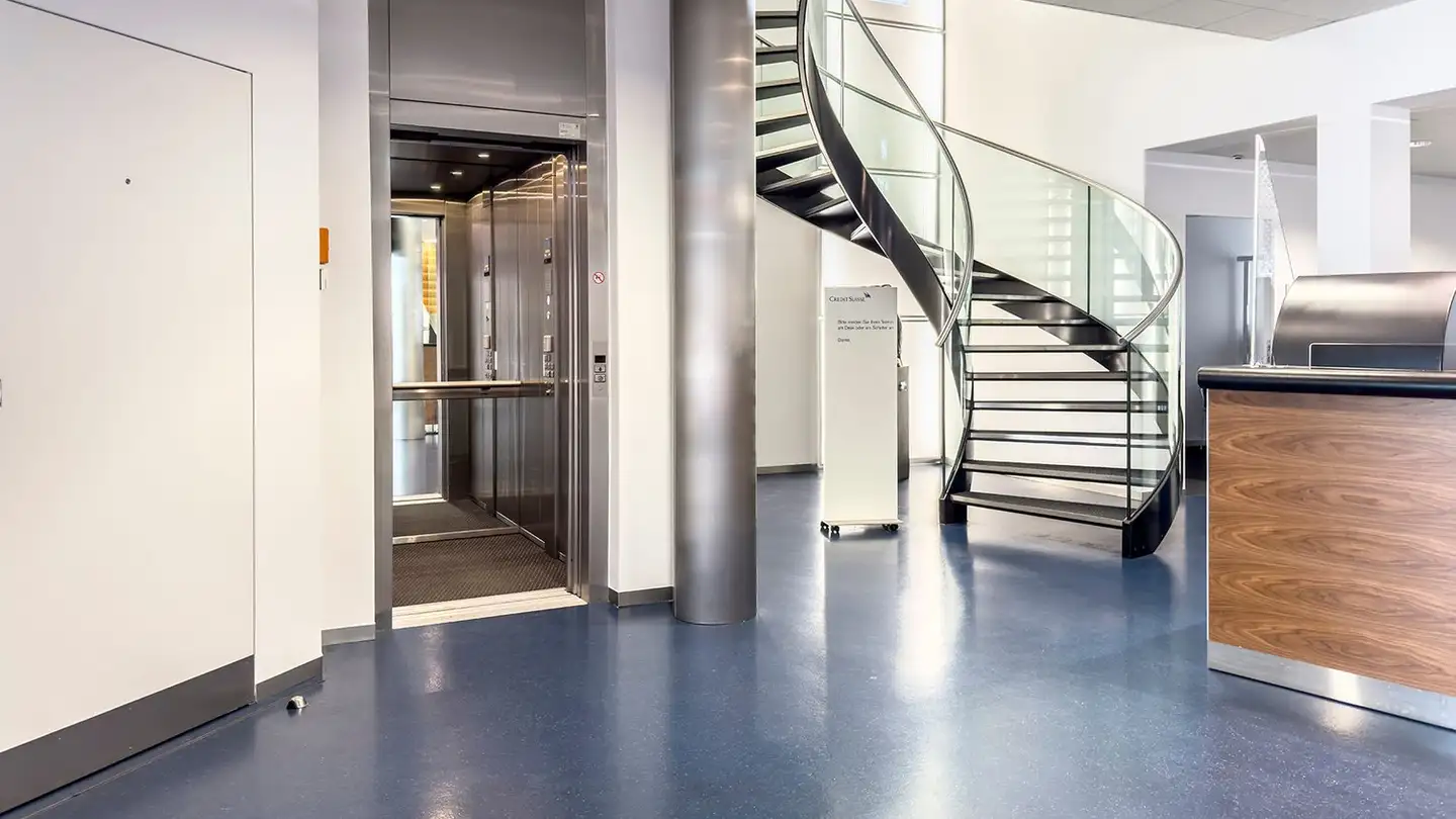 Bürofläche mieten - Frohburgstrasse 15, 4600 Olten - Foto 2