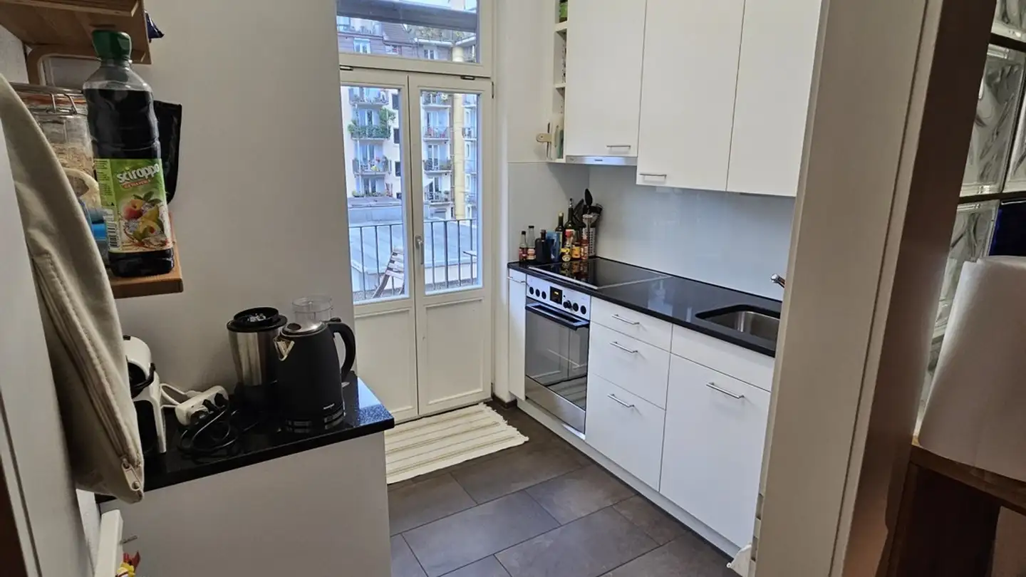 Stanza singola in affitto - Bruchstrasse 46, 6003 Luzern - Photo 3