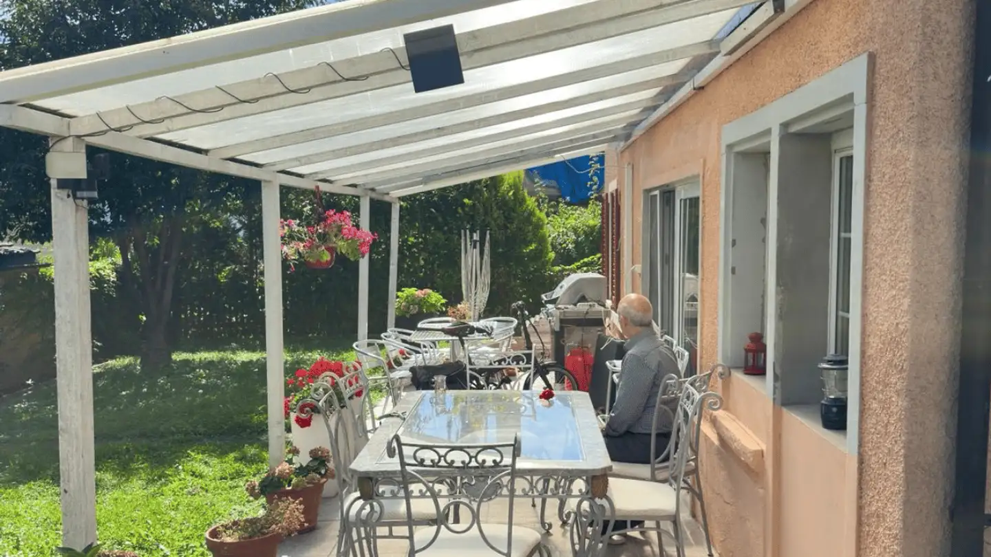 Single house for rent - Kleinbühlstrasse, 8052 Zürich - Photo 2