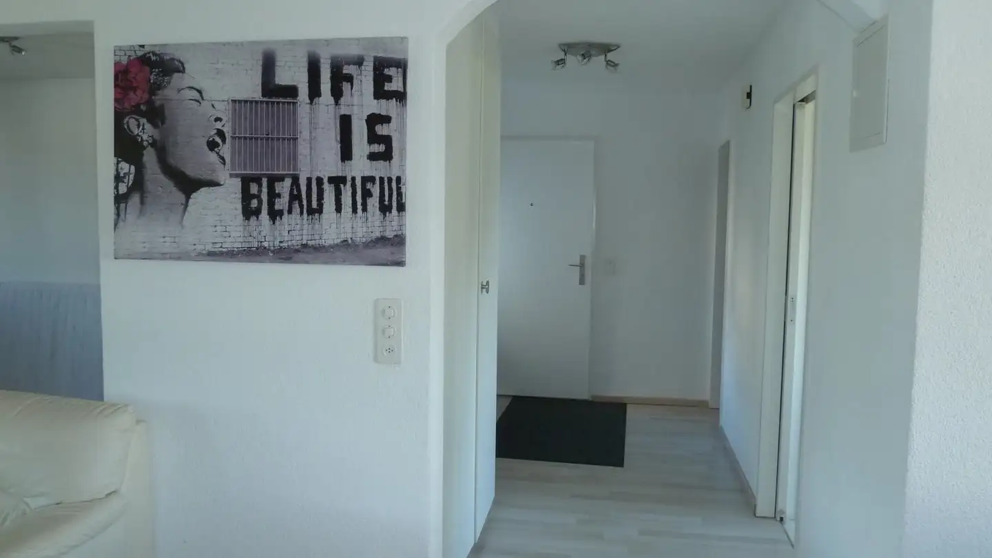 Stanza singola in affitto - Neubergstrasse 32, 5330 Bad Zurzach - Photo 3