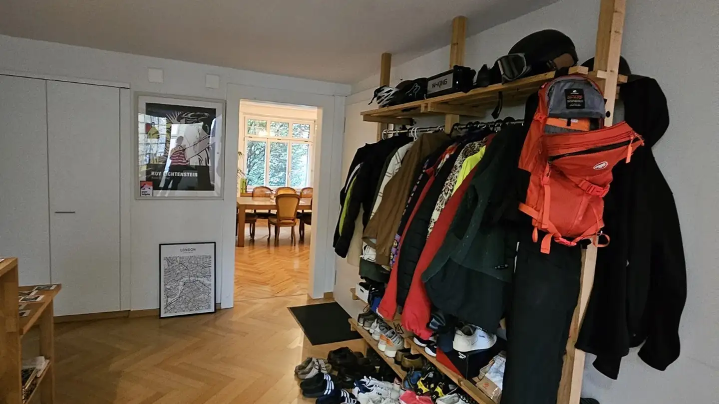 Stanza singola in affitto - Bruchstrasse 46, 6003 Luzern - Photo 4