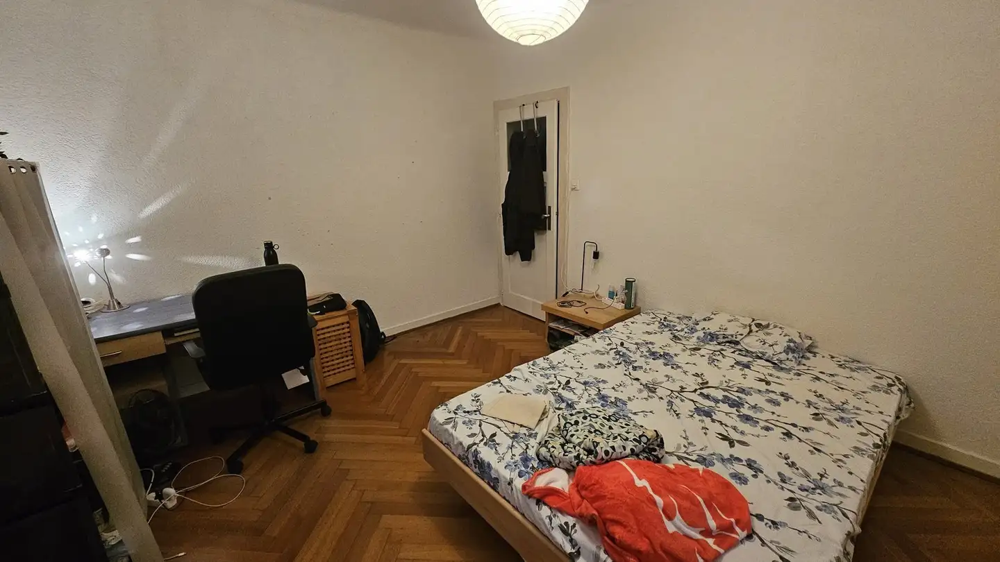 Single room for rent - 1024 Ecublens VD