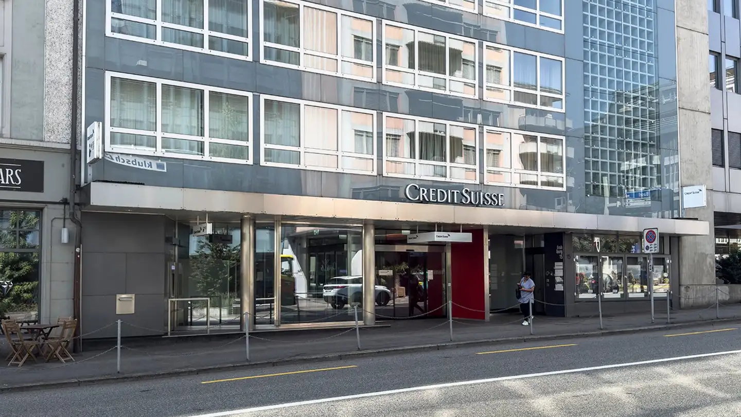 Office space for rent - Frohburgstrasse 15, 4600 Olten