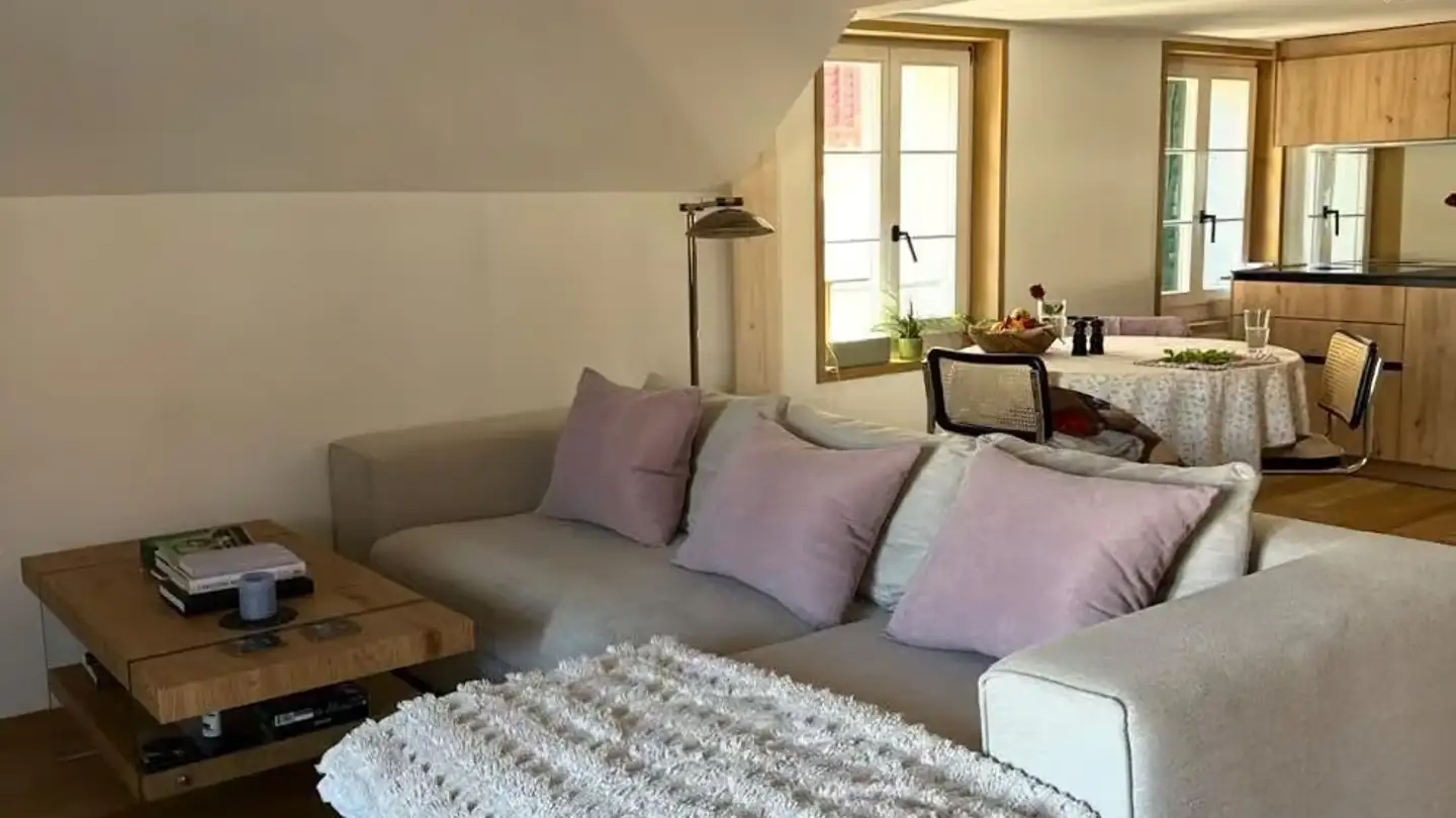 Wohnung mieten - Neudorfstrasse 3, 6313 Menzingen