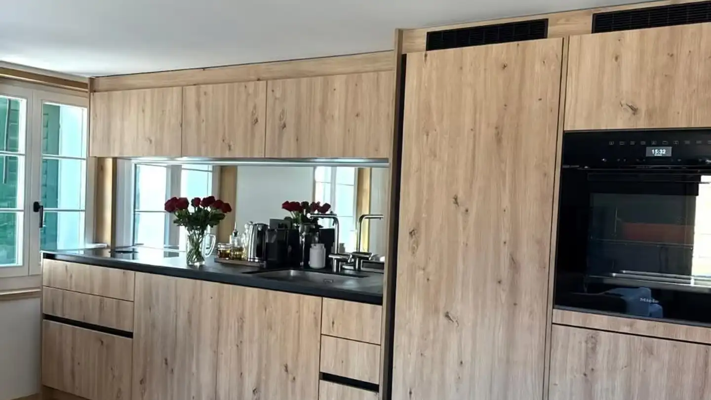 Wohnung mieten - Neudorfstrasse 3, 6313 Menzingen - Foto 2