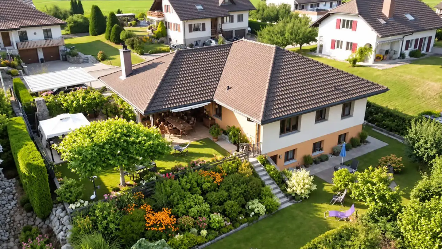 Casa singola in vendita - 3280 Murten