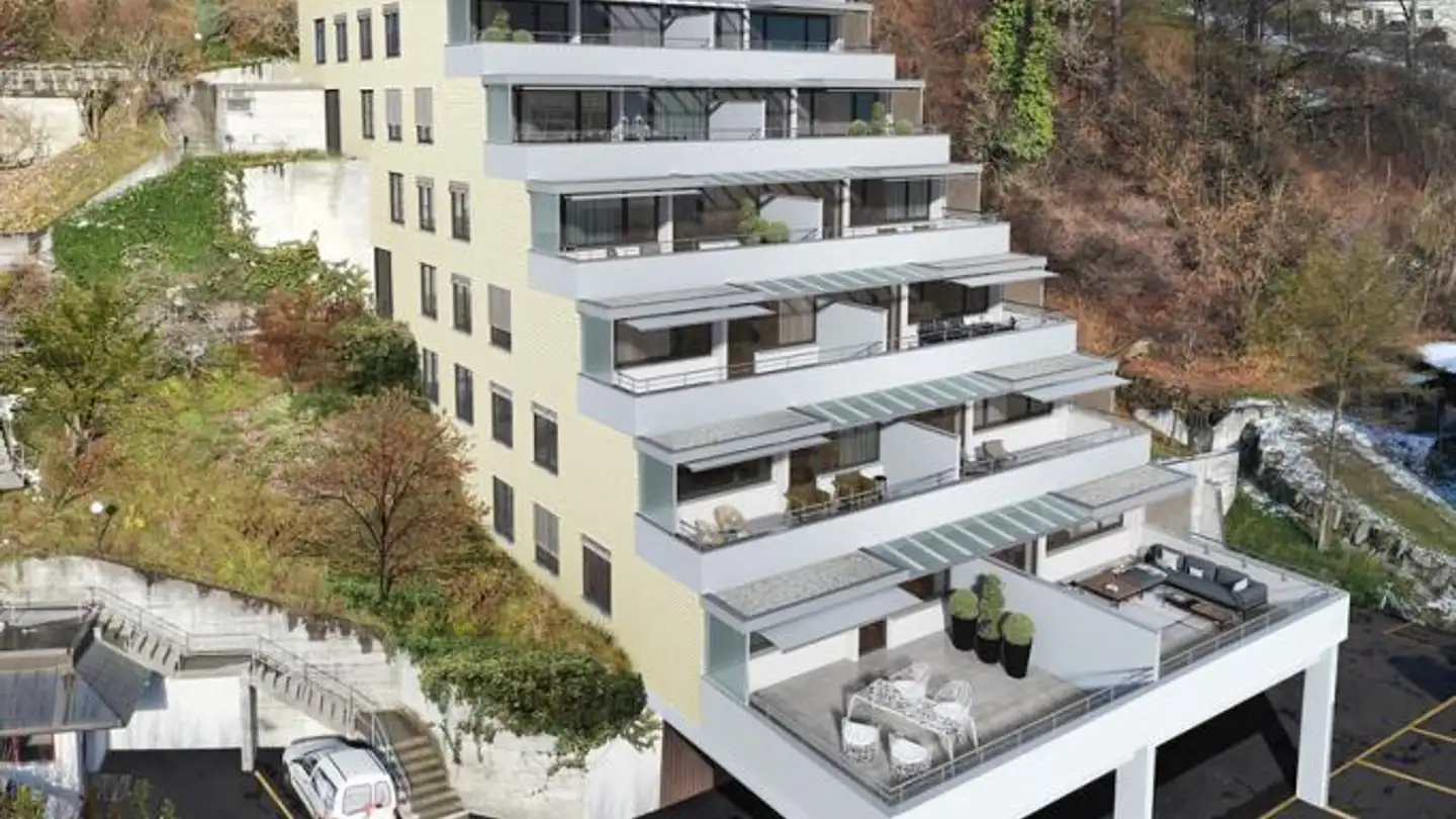 Apartment for rent - Obernauerstrasse 86, 6012 Obernau