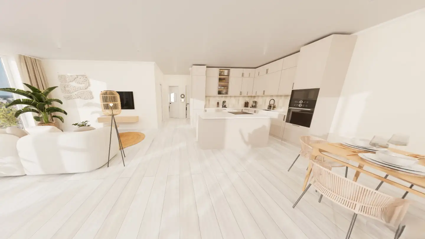 Appartement à vendre - 2034 Peseux