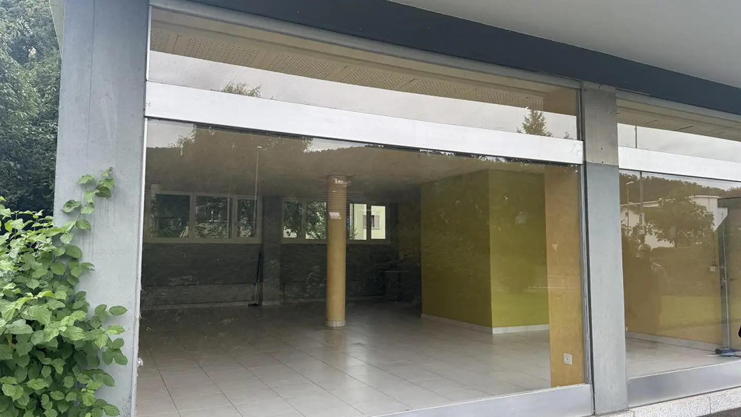 Commerciale in affitto - Zentralstrasse 90, 5430 Wettingen