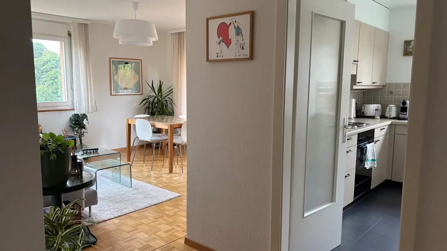 Appartement à louer - Chemin De Chaponeyres 12, 1806 St-Légier-La Chiésaz - Photo 2