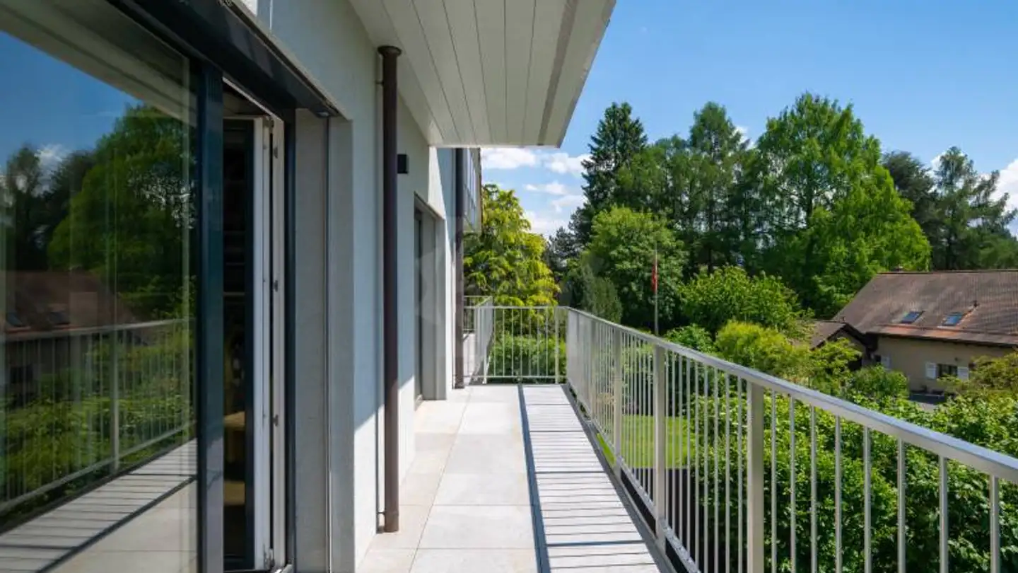 Casa singola in affitto - 1052 Le Mont-sur-Lausanne - Foto 2