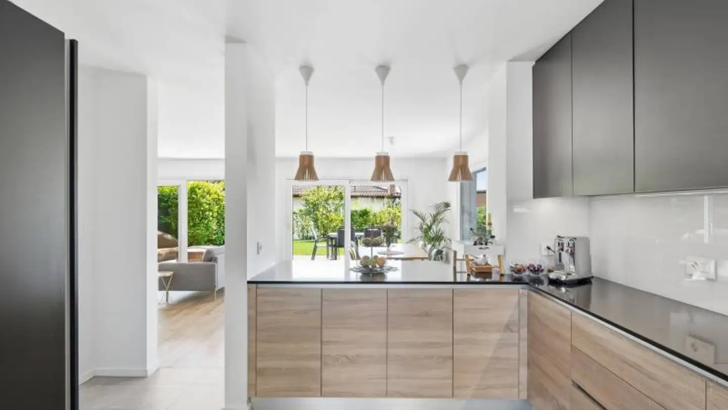 Casa singola in affitto - 1052 Le Mont-sur-Lausanne - Foto 4