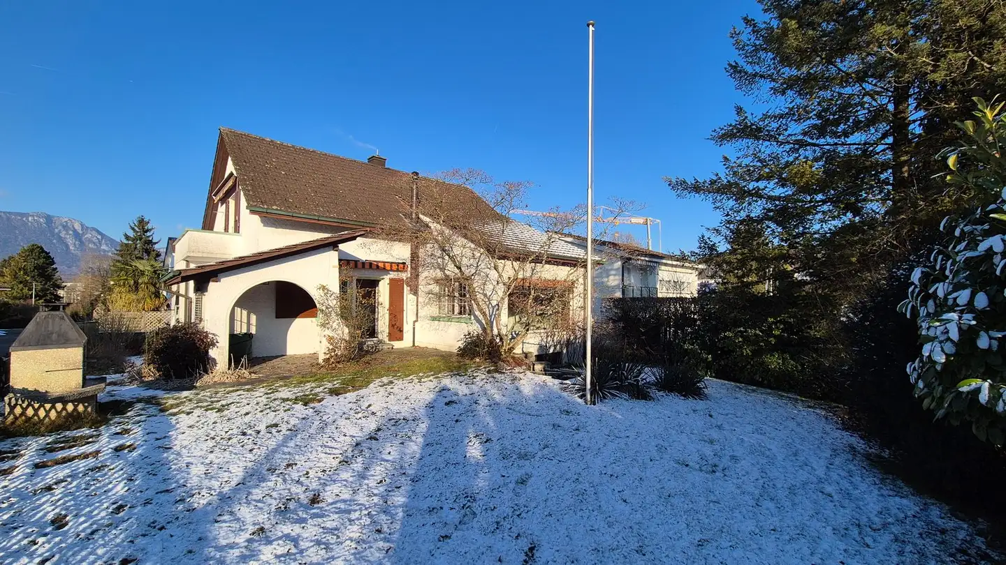 Casa singola in vendita - Venusweg 15, 4500 Solothurn