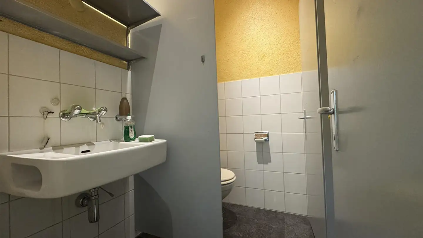 Commerciale in affitto - Zentralstrasse 90, 5430 Wettingen - Foto 4