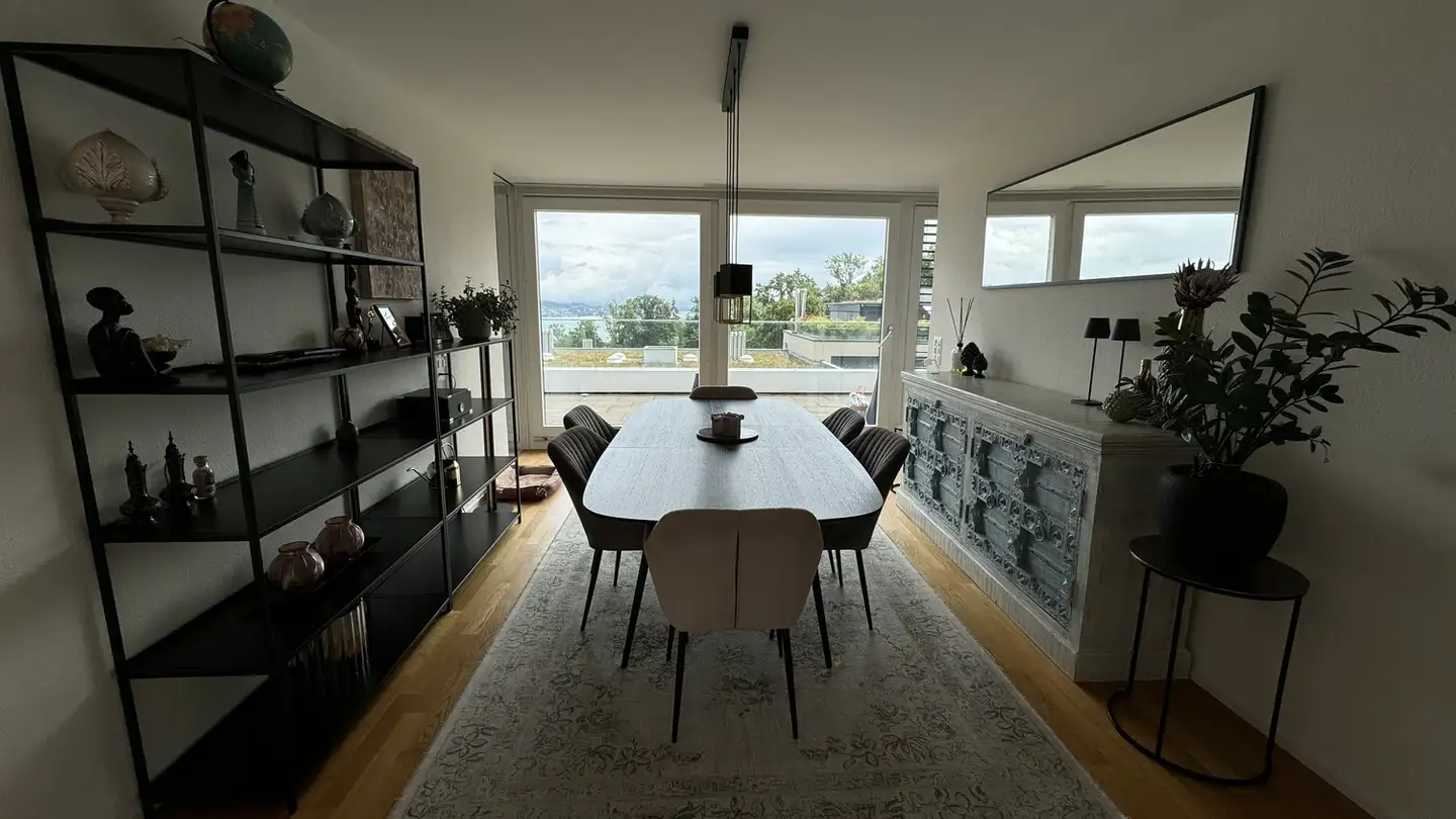Möblierte Wohnung mieten - 8820 Wädenswil - Foto 2