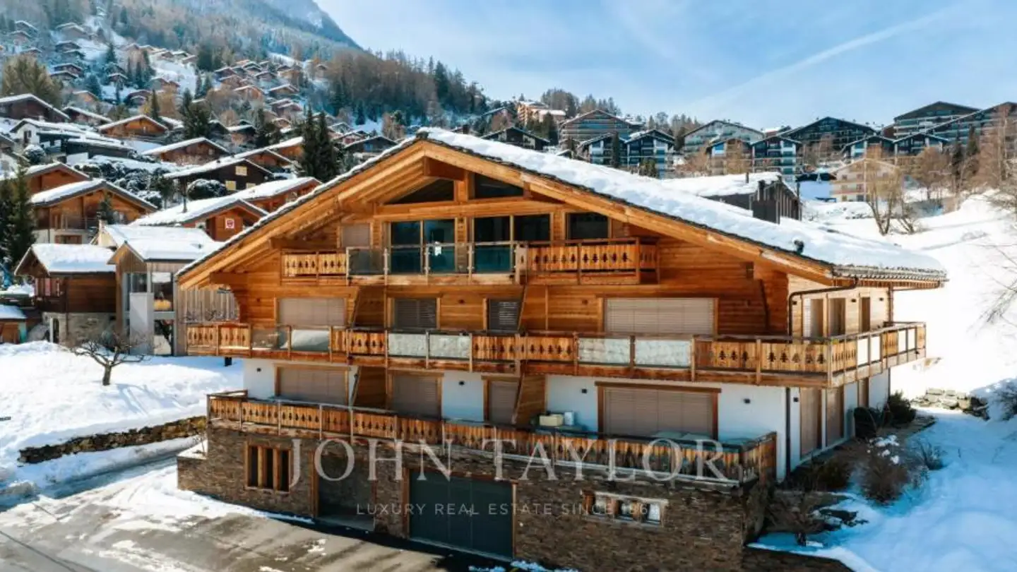Wohnung kaufen - 1997 Haute-Nendaz