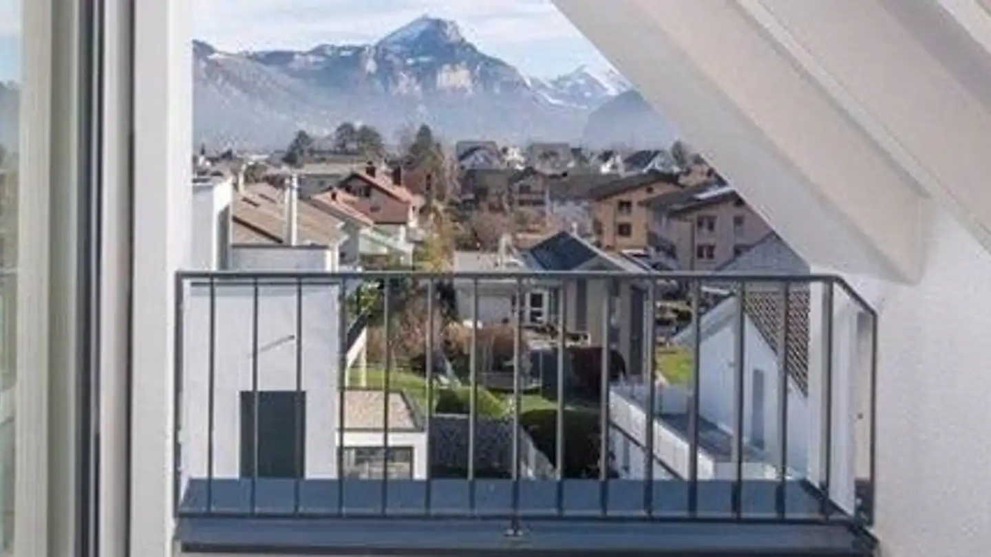 Penthouse for rent - Hauptstrasse 43, 8867 Niederurnen - Photo 4