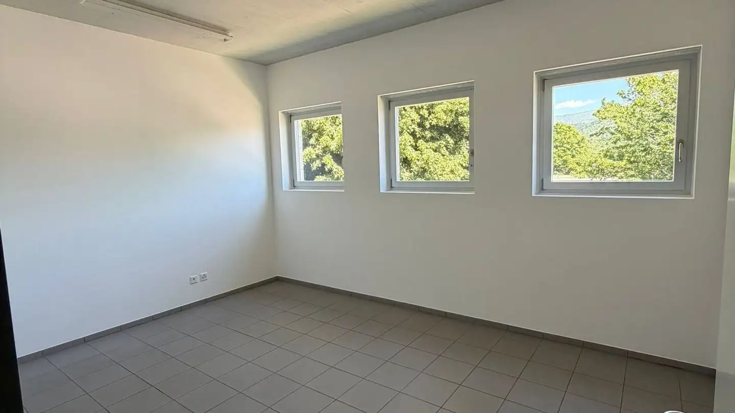Bureau à louer - Via Cantonale 30a, 6929 Gravesano