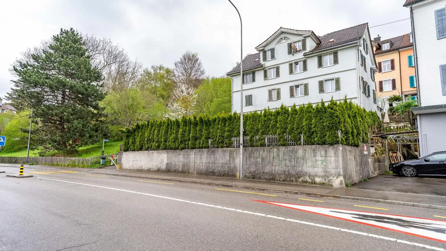 Appartamento in affitto - Oberstrasse 65, 9000 St. Gallen