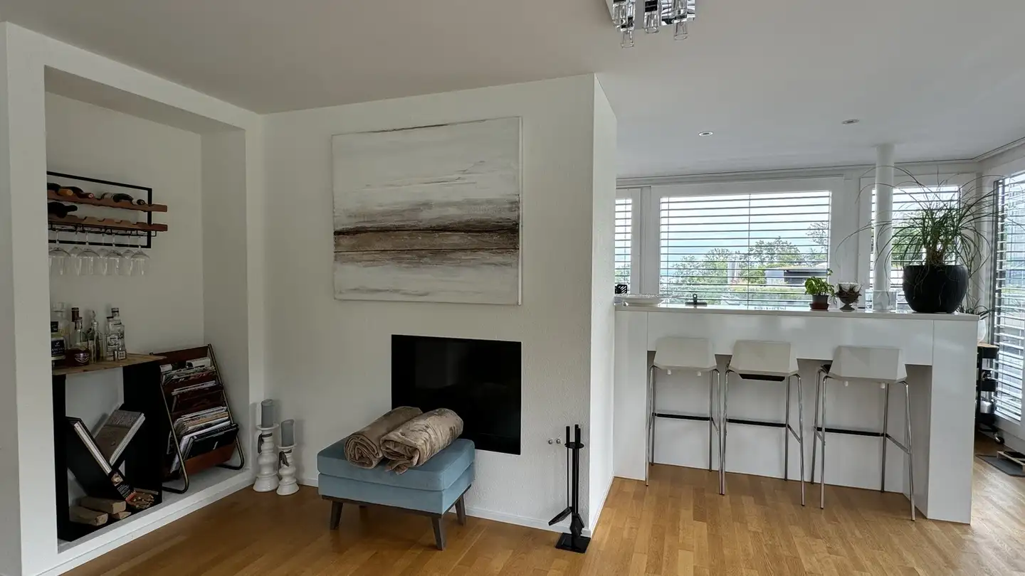Möblierte Wohnung mieten - 8820 Wädenswil - Foto 4