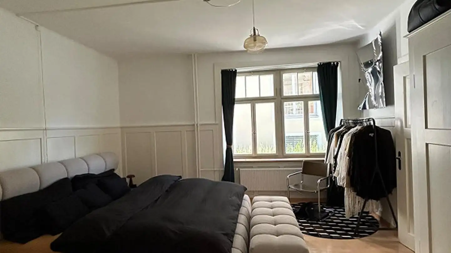Apartment for rent - Kasernenstrasse, 7000 Chur - Photo 2