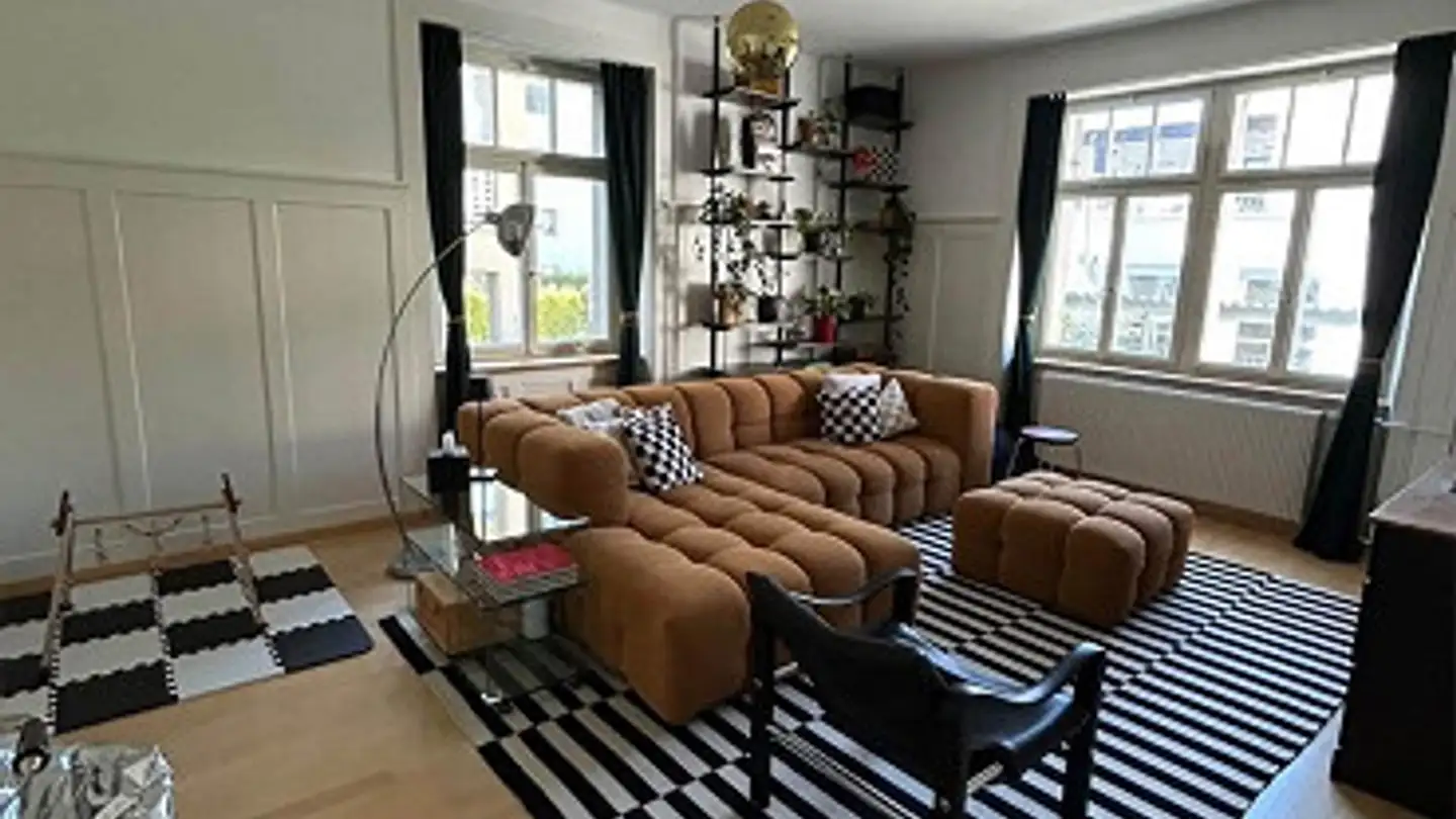Apartment for rent - Kasernenstrasse, 7000 Chur - Photo 3