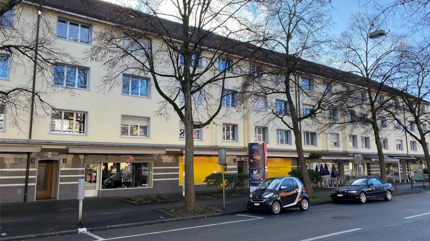 Apartment for rent - Bäumlihofstrasse 152, 4058 Basel