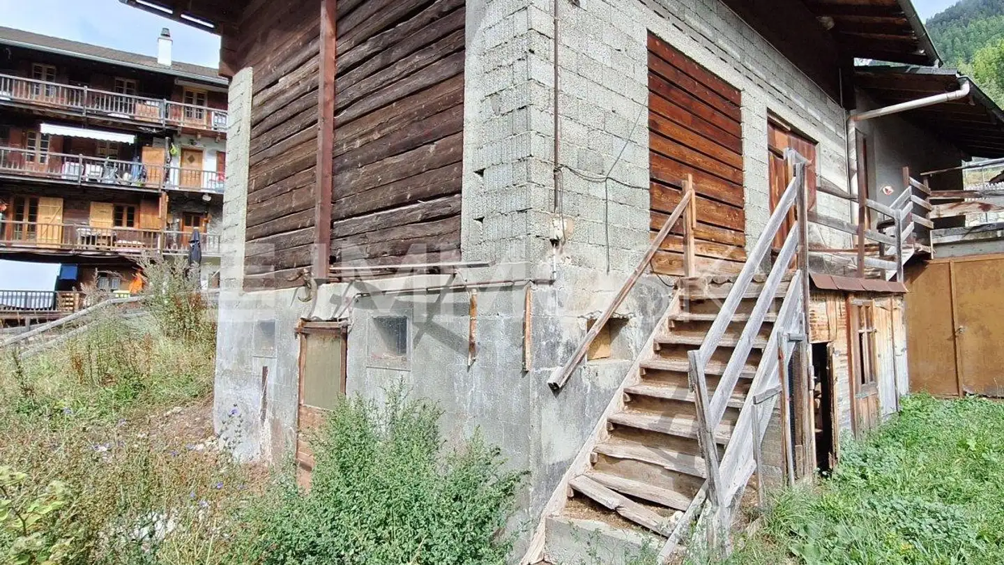 Casa singola in vendita - 1983 Evolène
