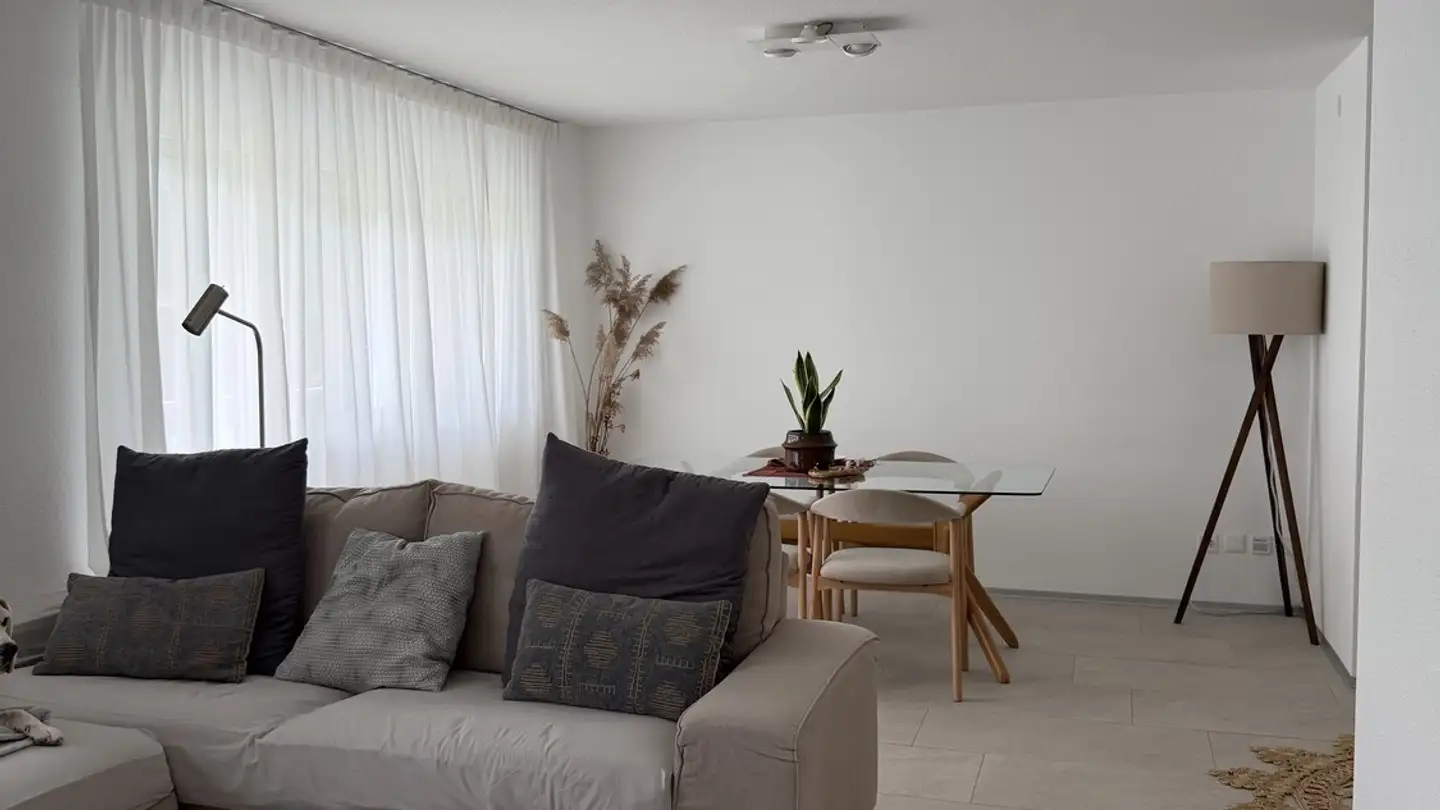 Apartment for rent - Kleegärtenstrasse 15, 3930 Visp - Photo 4
