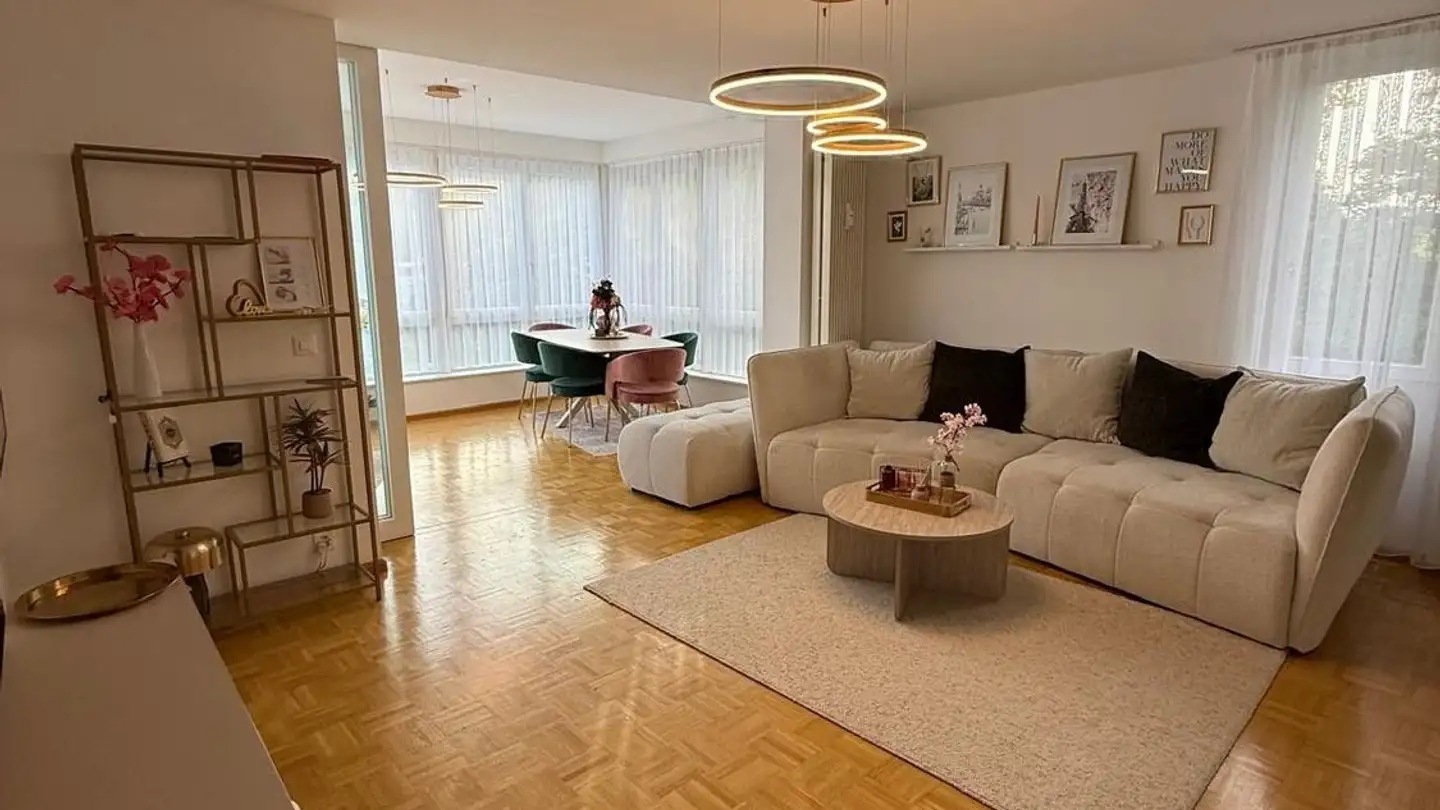 Appartamento in affitto - Rheinstrasse 51, 4410 Liestal