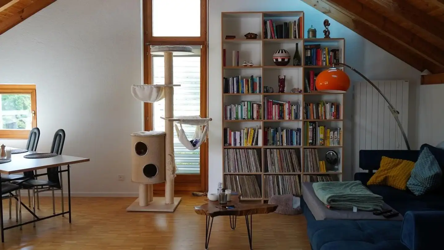 Maison individuelle à louer - 9472 Grabs