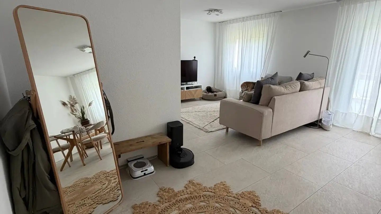 Apartment for rent - Kleegärtenstrasse 15, 3930 Visp - Photo 2