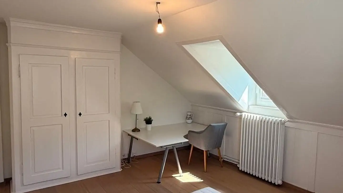 Stanza singola in affitto - Jupiterstrasse 50, 8032 Zürich - Foto 2