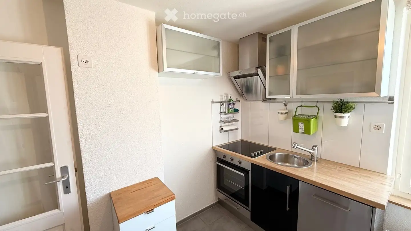 Stanza singola in affitto - Jupiterstrasse 50, 8032 Zürich - Foto 3